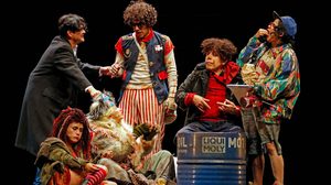 Cultura: El 58º Festival Internacional de Teatro surge de entre los escombros